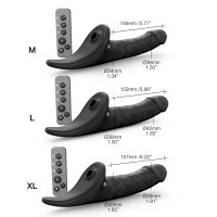 visuel - Size chart - Multi Orgasm Realistic Dildo